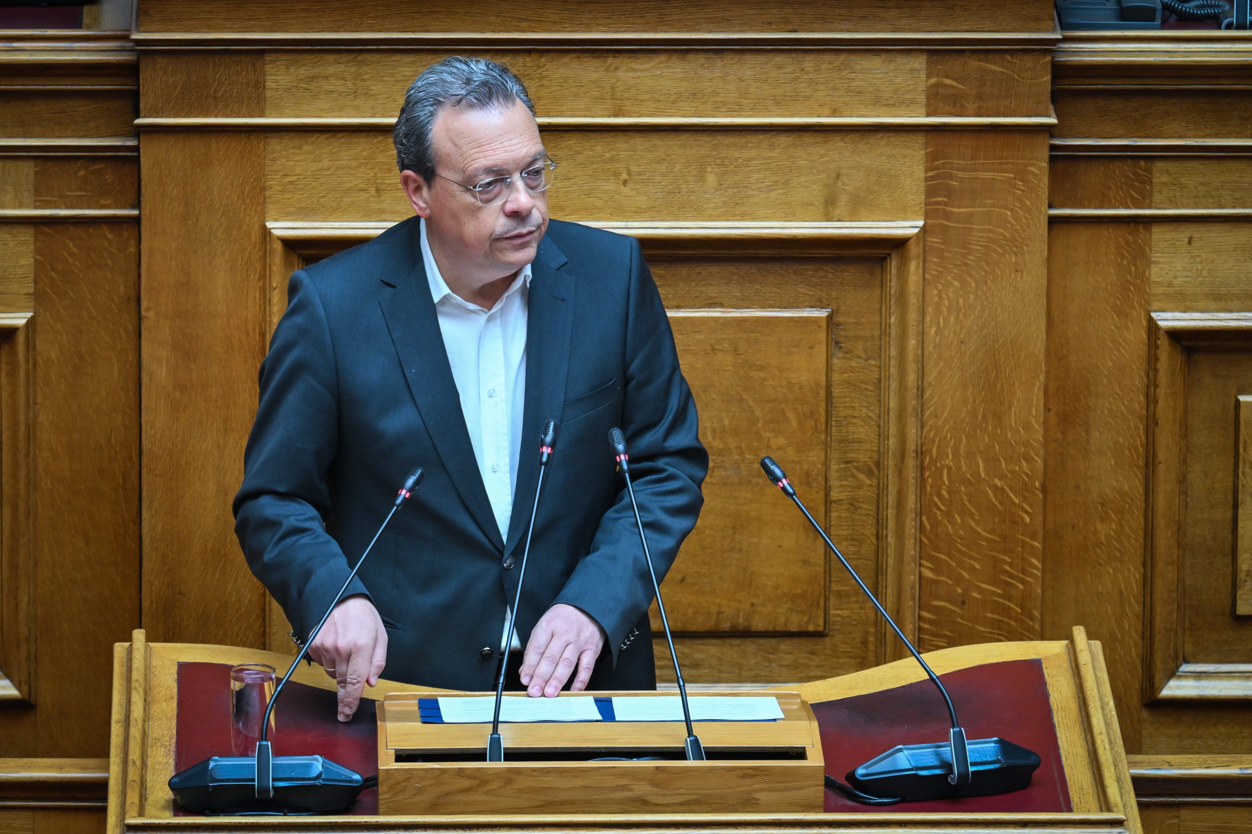 Φάμελλος: Η διαφθορά δεν αντιμετωπίζεται με αλλαγή κυβέρνησης αλλά με αλλαγή υπηρεσιών