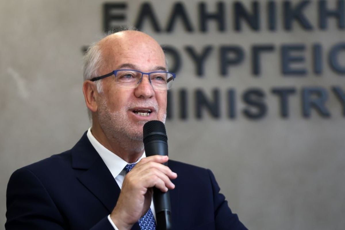 Φλωρίδης: Η κυβέρνηση δεν έχει καμία εμπλοκή στη θητεία των δικαστών και των εισαγγελέων