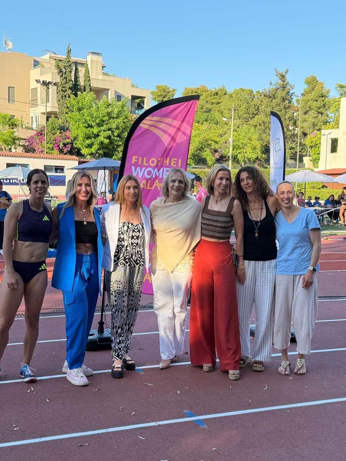 Filothei Women Gala: Αφιέρωμα σε 8 Ελληνίδες Ολυμπιονίκες που άφησαν εποχή (Φωτογραφίες) 9 Filothei Women Gala