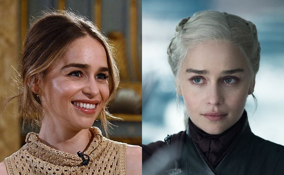 Εμίλια Κλαρκ για το φινάλε του Game of Thrones: «Ήμουν έξαλλη που ο Τζον Σνόου σκότωσε την Ντενέρις»