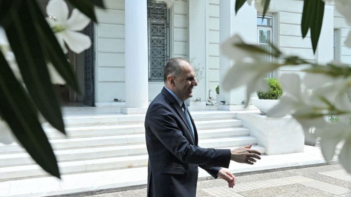 Γεραπετρίτης: Η Ελλάδα στηρίζει την ενταξιακή πορεία του Μαυροβουνίου προς την Ε.Ε. 1 Γεραπετρίτης: Η Ελλάδα στηρίζει την ενταξιακή πορεία του Μαυροβουνίου προς την Ε.Ε.