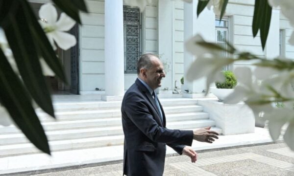 Γεραπετρίτης: Η Ελλάδα στηρίζει την ενταξιακή πορεία του Μαυροβουνίου προς την Ε.Ε.