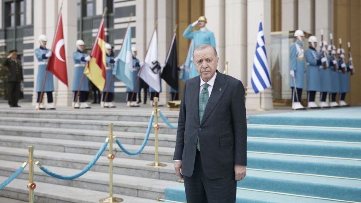 Ερντογάν: Η Τουρκία στηρίζει τη συμφωνία Ιράν-ΗΠΑ και προσφέρει υποστήριξη 1 Ερντογάν: Η Τουρκία στηρίζει τη συμφωνία Ιράν-ΗΠΑ και προσφέρει υποστήριξη