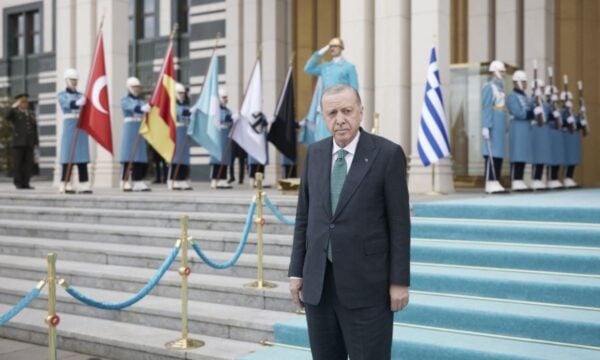 Ερντογάν: Η Τουρκία στηρίζει τη συμφωνία Ιράν-ΗΠΑ και προσφέρει υποστήριξη