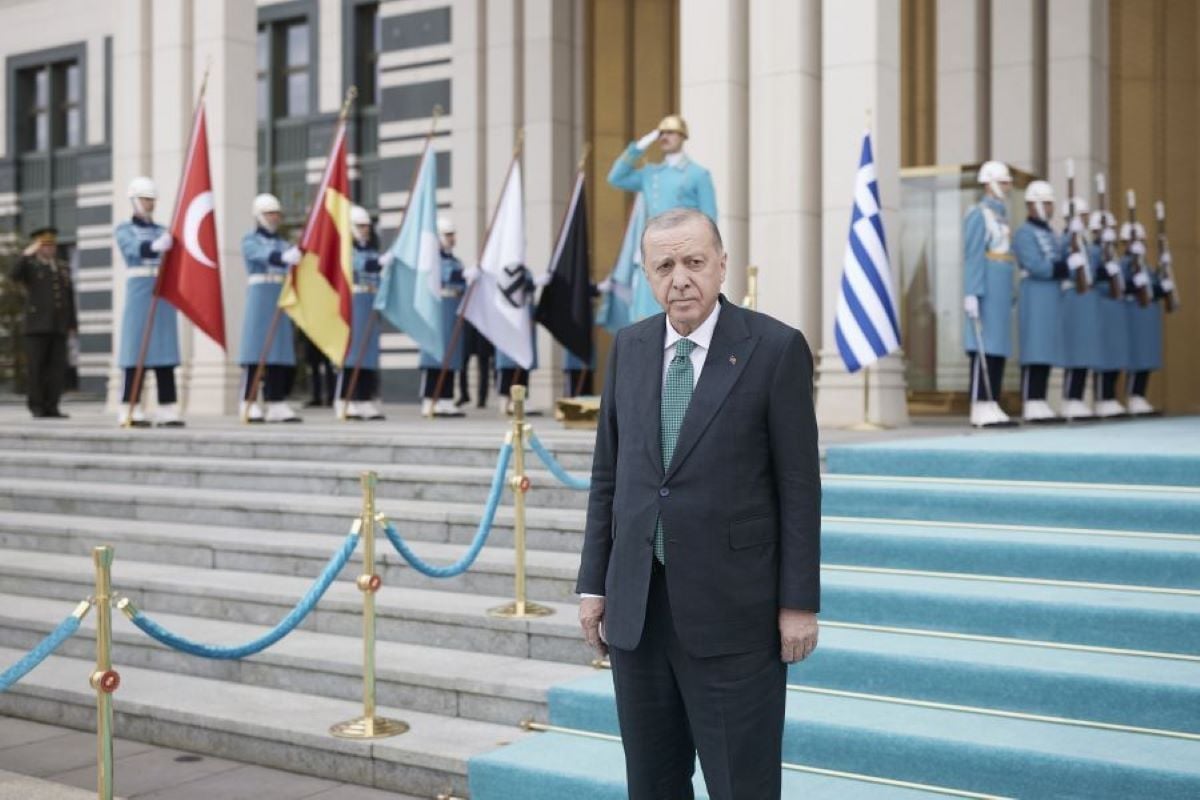 Ερντογάν: Η Τουρκία στηρίζει τη συμφωνία Ιράν-ΗΠΑ και προσφέρει υποστήριξη