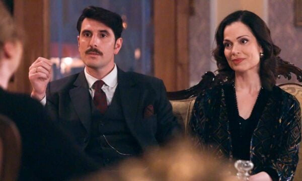 Grand Hotel: Ο Ρήγας συλλαμβάνεται