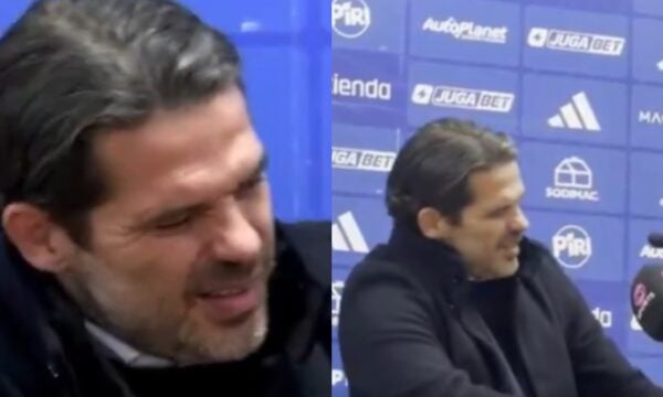 Πρώην παίκτης της Ρεάλ Μαδρίτης έπαθε έμφραγμα στη συνέντευξη Τύπου – Εσπευσμένα στο χειρουργείο (Βίντεο)