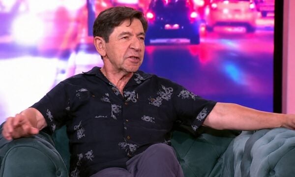 Γεράσιμος Σκιαδαρέσης: Στο Mega για νέα κωμική σειρά