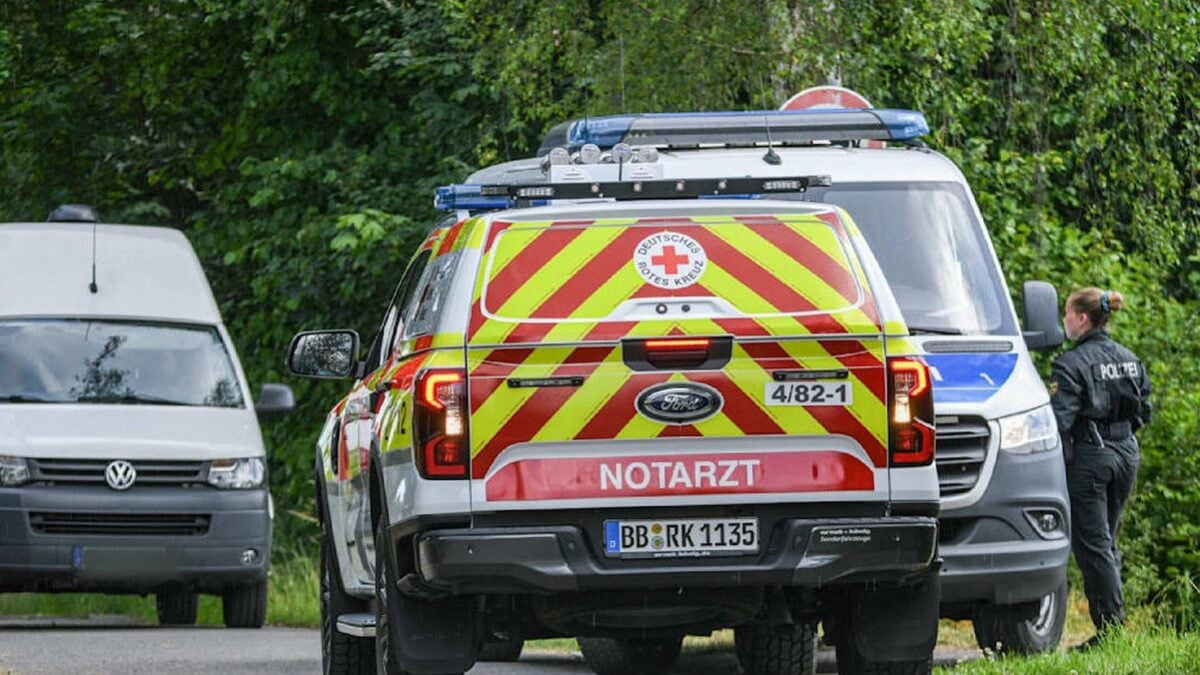 Γερμανία: Απήγαγαν και σκότωσαν βρέφος τριών μηνών – Η μητέρα του το άφησε για να πάει τα ψώνια στο σπίτι 1 Γερμανία: Απήγαγαν και σκότωσαν βρέφος τριών μηνών – Η μητέρα του το άφησε για να πάει τα ψώνια στο σπίτι