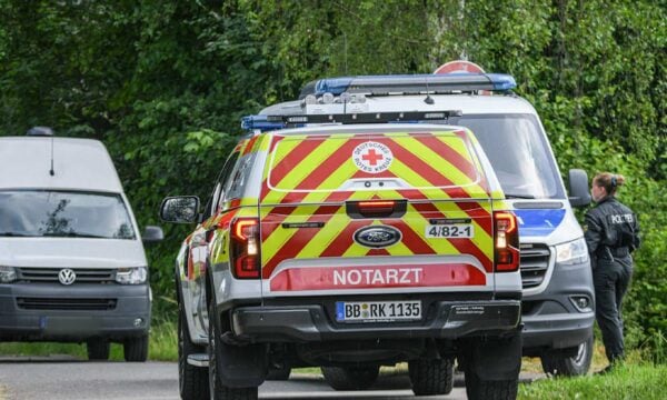 Γερμανία: Απήγαγαν και σκότωσαν βρέφος τριών μηνών – Η μητέρα του το άφησε για να πάει τα ψώνια στο σπίτι