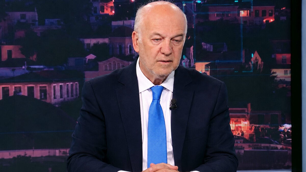 Γιώργος Φλωρίδης για Γιωτόπουλο: «Αυτός που είναι 83 ετών έχει και 17 φόνους στην πλάτη» 1 Γιώργος Φλωρίδης για Γιωτόπουλο: «Αυτός που είναι 83 ετών έχει και 17 φόνους στην πλάτη»