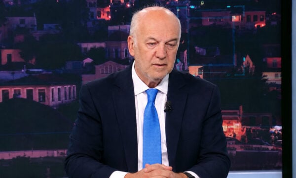 Γιώργος Φλωρίδης για Γιωτόπουλο: «Αυτός που είναι 83 ετών έχει και 17 φόνους στην πλάτη»