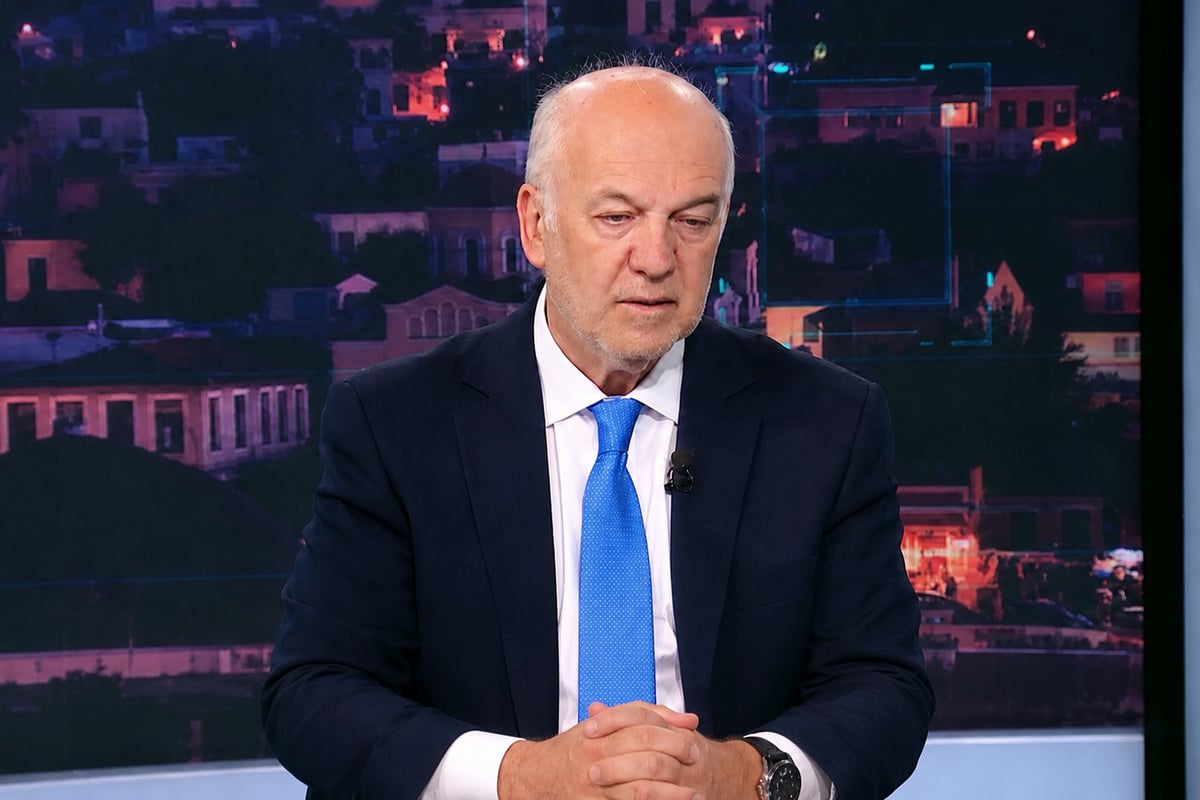Γιώργος Φλωρίδης για Γιωτόπουλο: «Αυτός που είναι 83 ετών έχει και 17 φόνους στην πλάτη»