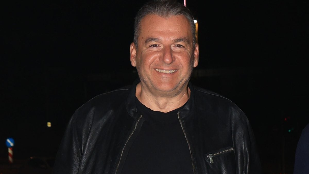 Γιώργος Λιάγκας: Πώς απάντησε ο Γιάννης Σμαραγδής στο ενδεχόμενο να υποδυθεί τον Κολοκοτρώνη, τον ήρωα του ’21