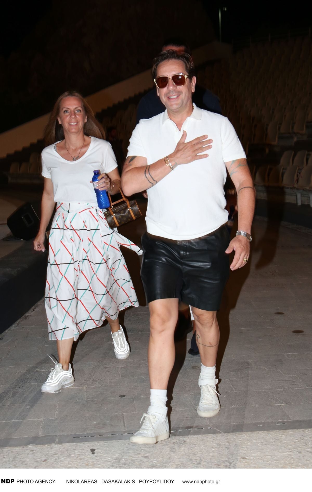 Μαζωνάκης: Θα μιλήσω για όλα αυτά που δεν έχω τοποθετηθεί μέχρι τώρα – Το βίντεο 7 Γιώργος Μαζωνάκης, Βάσω Μαζωνάκη