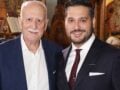 Φοίβος Παπαδάκης: Η αδημοσίευτη φωτογραφία που μοιράστηκε ο γιος του Γιώργου Παπαδάκη – «Θα είσαι για πάντα δίπλα μου»
