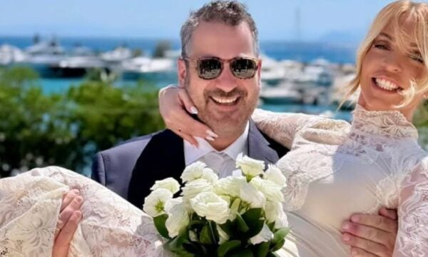 Γιώτα Κηπουρού παντρεύτηκε: Το νυφικό και ο άνδρας που της έκλεψε την καρδιά (Φωτογραφίες)