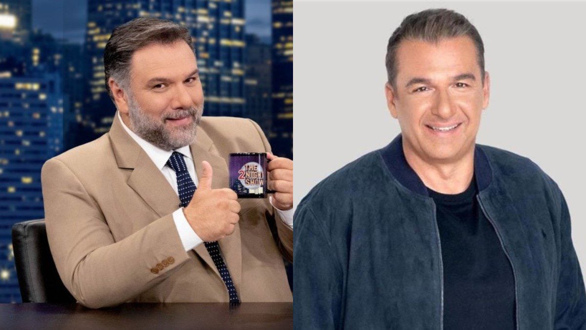 Αρναούτογλου – Λιάγκας: Το τηλεοπτικό παρασκήνιο του ξεκατινιάσματος 2 Αρναούτογλου – Λιάγκας: Το τηλεοπτικό παρασκήνιο του ξεκατινιάσματος