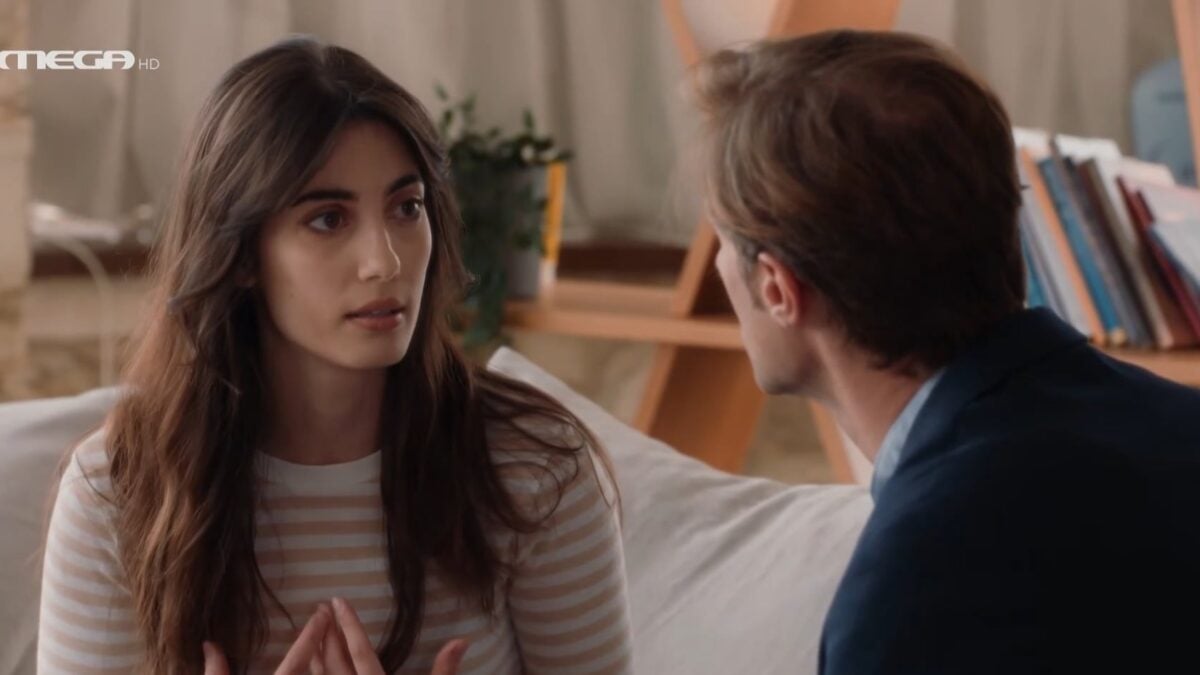 Η γη της ελιάς: Ο Κωνσταντίνος και η Φρύνη παντρεύονται – Τι θα δούμε στα επόμενα επεισόδια 4 Η γη της ελιάς: Ο Κωνσταντίνος και η Φρύνη παντρεύονται – Τι θα δούμε στα επόμενα επεισόδια