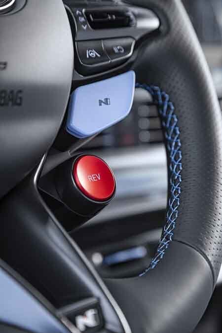 i20 N για την Ευρώπη: «απόλυτη ανάγκη», ισχύει 18 Hyundai i20 N