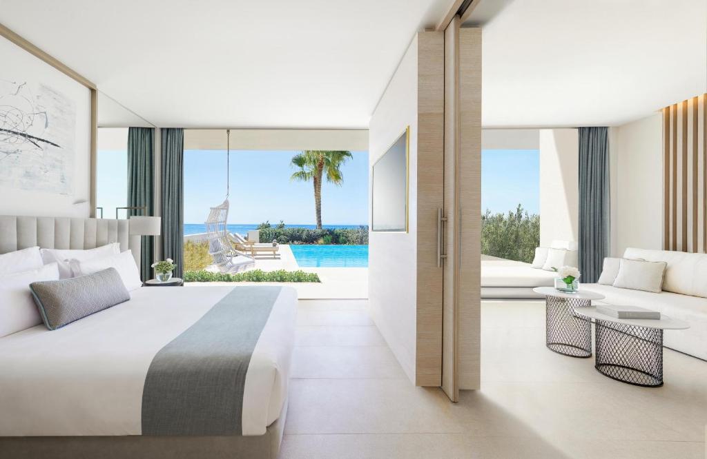 Θέρετρα all-inclusive σε Κέρκυρα και Κρήτη στα top για οικογένειες
