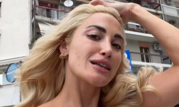 Ιωάννα Τούνη: Πώς πέρασε το μπλακ άουτ σε Instagram και Facebook – «Προσπαθώ να ανεβάσω βίντεο από τις 4»