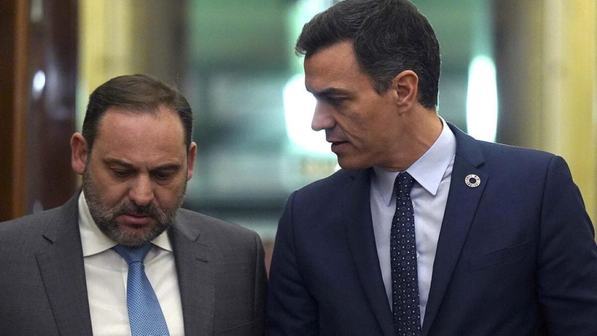 Ισπανία: Στη φυλακή για 24 χρόνια το «δεξί χέρι» του Σάντσεθ για διακοπές, ερωμένες και εκδιδόμενες γυναίκες με κρατικό χρήμα 1 Ισπανία: Στη φυλακή για 24 χρόνια το «δεξί χέρι» του Σάντσεθ για διακοπές, ερωμένες και εκδιδόμενες γυναίκες με κρατικό χρήμα