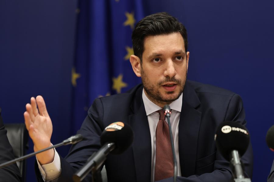 Υπουργείο Υποδομών και Μεταφορών. Παράδοση-παραλαβή