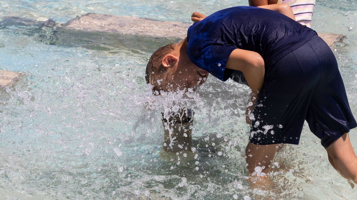 Καιρός (15/6-21/6): Πρόβλεψη Κλέαρχου Μαρουσάκη για 36άρια και μπόρες αυτή την εβδομάδα 8 Καιρός καύσωνας