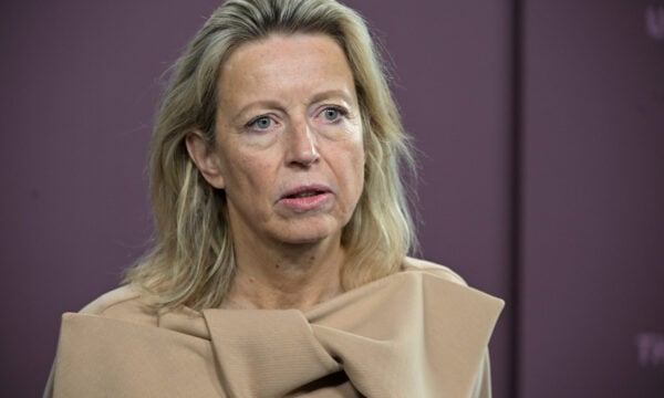 ΕΕ: Η Κάγια Κάλας φέρνει την Κάισα Όλονγκρεν στις Βρυξέλλες – Η πρώην υπουργός Άμυνας της Ολλανδίας θα αναμορφώσει τη διπλωματική υπηρεσία