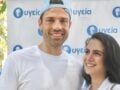 Αλεξάνδρα Νίκα: Εύχεται στον Κωνσταντίνο Αργυρό για τη Γιορτή του Πατέρα με μια φωτογραφία με τον γιο τους