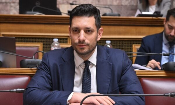 Κυρανάκης για την υπόθεση Αβραμόπουλου: Κάνει ζημιά στη ΝΔ και θα συνεργαστεί με τις Αρχές για να ξεκαθαριστεί η υπόθεση