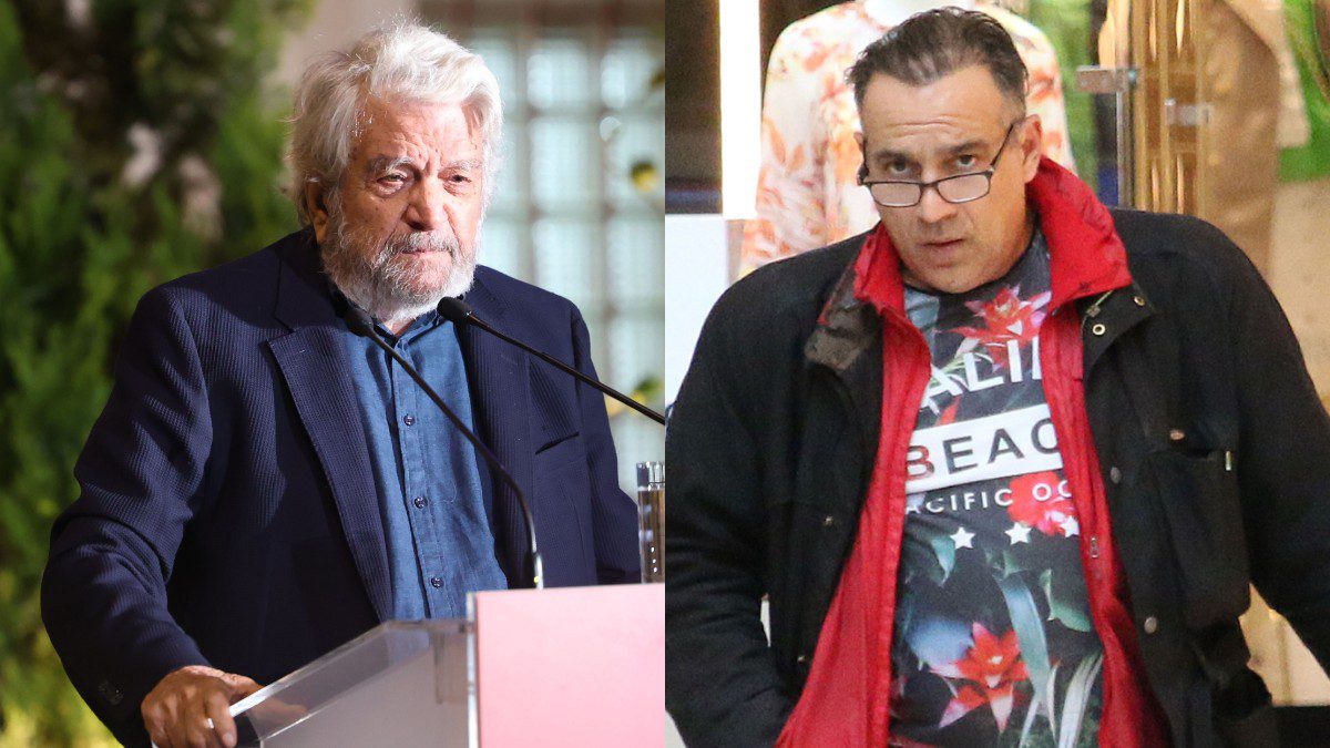 Άγγελος Αντωνόπουλος: «Συγκινεί» ο Κρατερός Κατσούλης – «Αυτά ήταν τα δώρα σου»
