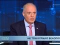 Βελόπουλος: Έπρεπε να βυθίζουμε τα πλοία των δουλεμπόρων στις βάσεις τους