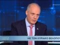 Βελόπουλος: Δεν θα συνεργαστώ με κανέναν – Πιθανή συνεργασία Μητσοτάκη – Τσίπρα