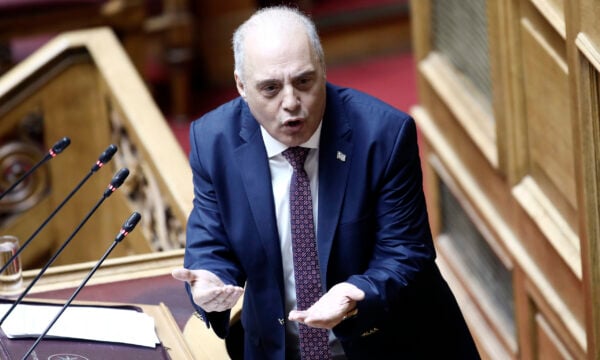 Βελόπουλος: Όχι στις εκλογές για κόμματα που χρωστούν και δεν αποπληρώνουν