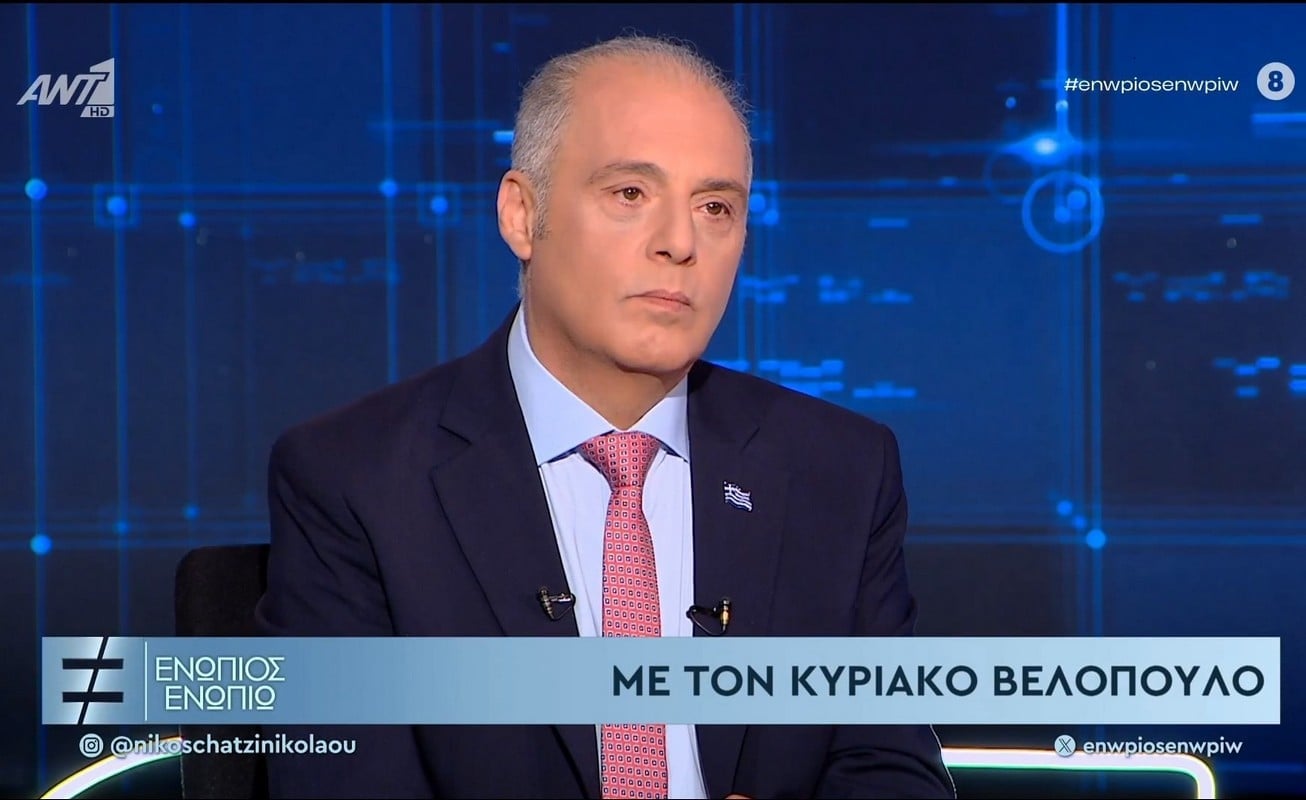 Βελόπουλος για τη «Γαλάζια Πατρίδα»: Η ισχύς υπερτερεί του δικαίου – Τι είπε