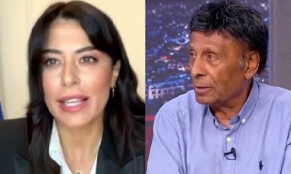 Λατινοπούλου – Παϊτέρη: Το βίντεο και η νέα αιχμηρή απάντηση στο νέο επεισόδιο της κόντρας