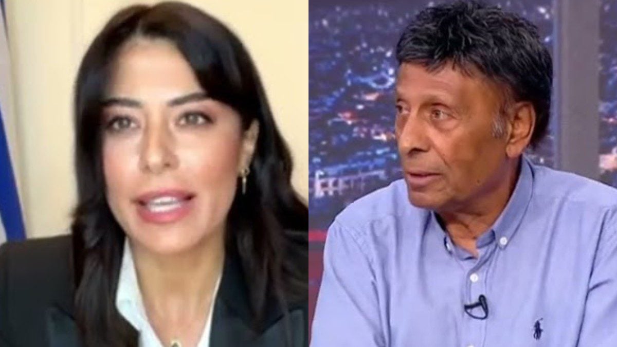 Λατινοπούλου – Παϊτέρη: Το βίντεο και η νέα αιχμηρή απάντηση στο νέο επεισόδιο της κόντρας 2 Λατινοπούλου – Παϊτέρη: Το βίντεο και η νέα αιχμηρή απάντηση στο νέο επεισόδιο της κόντρας