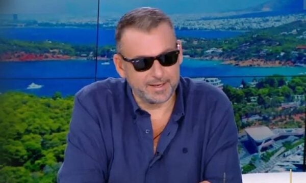 Γιώργος Λιάγκας: Με μαύρα γυαλιά στον αέρα της εκπομπής – Τι συνέβη