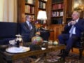 Μητσοτάκης σε Τασούλα: Χρέος της κυβέρνησης να στηρίζει την κοινωνία και μήνυμα ασφάλειας σε όλους τους συνεπείς δανειολήπτες