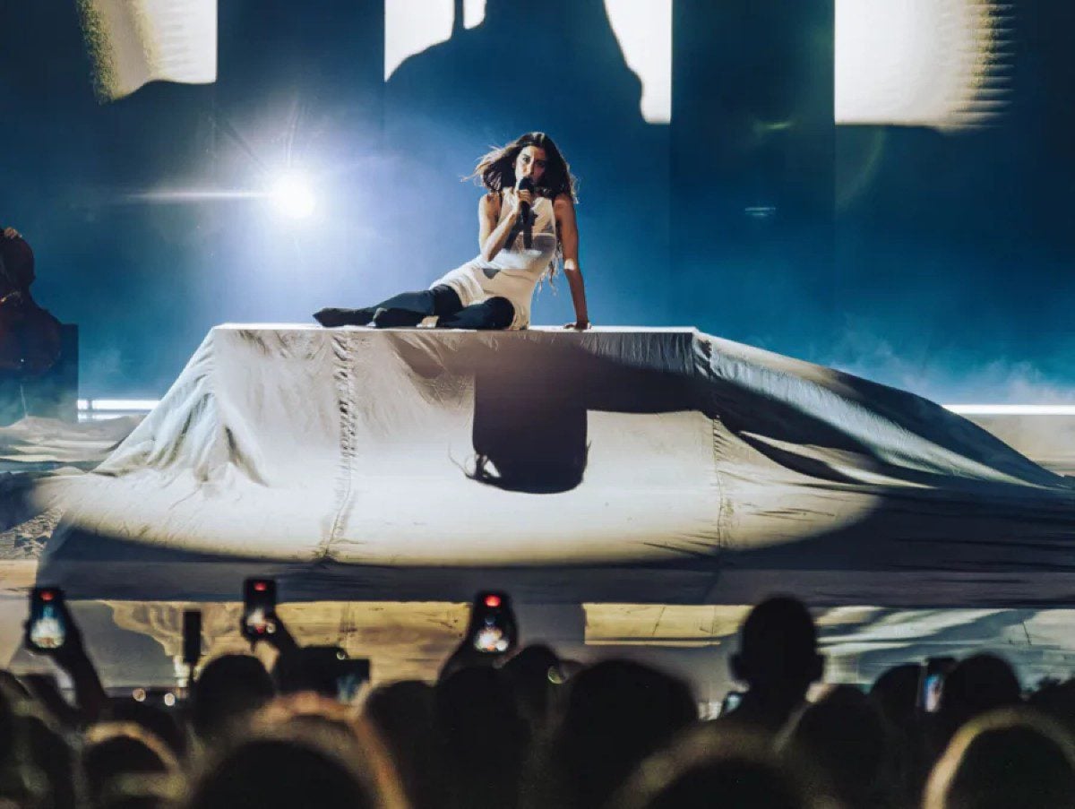 MAD Video Music Awards 2026: Η Minos EMI υπέγραψε τις μεγαλύτερες στιγμές 25 Μαρίνα Σάττι MAD