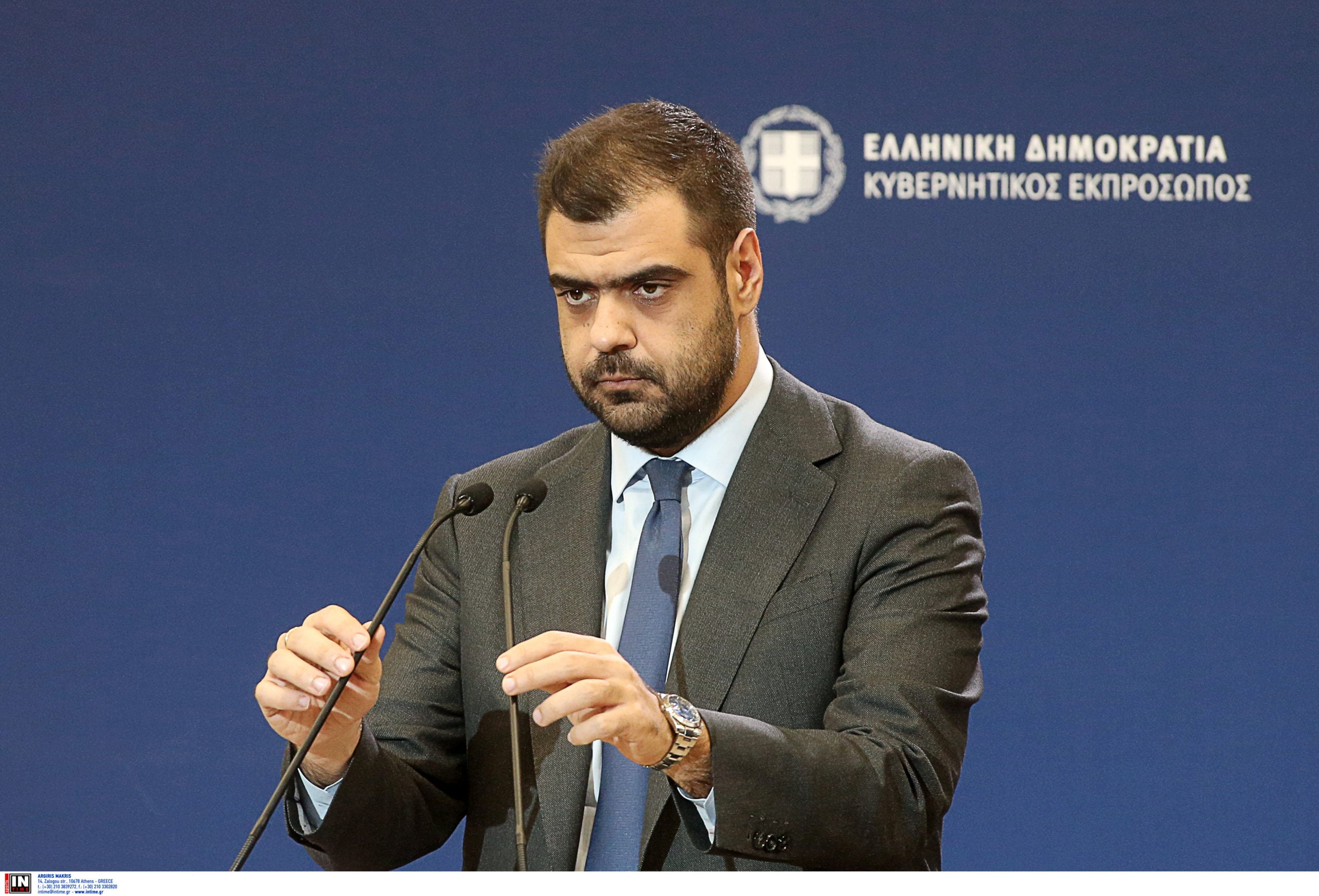 Μαρινάκης για Τσίπρα: Κάνει τον κιμπάρη με τα λεφτά των άλλων