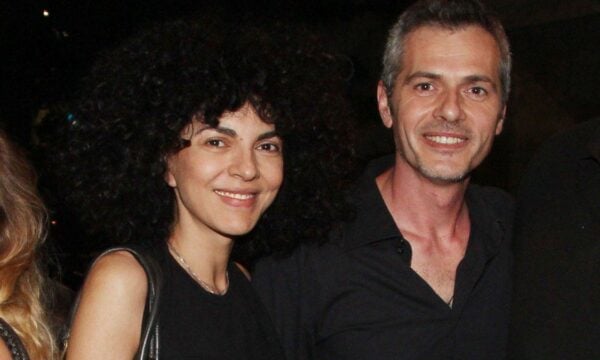 Μαρία Σολωμού: Αποκάλυψη για τη σχέση της με τον Μάριο Αθανασίου με αφορμή τη Γιορτή του Πατέρα