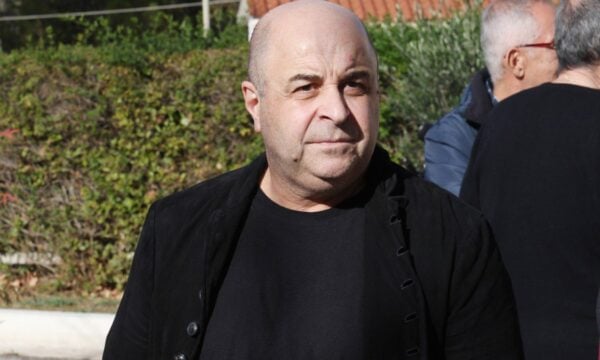 Μάρκος Σεφερλής: Ένοχος και σε δεύτερο βαθμό ο κουμπάρος του για υπεξαίρεση – Η ποινή που του επιβλήθηκε