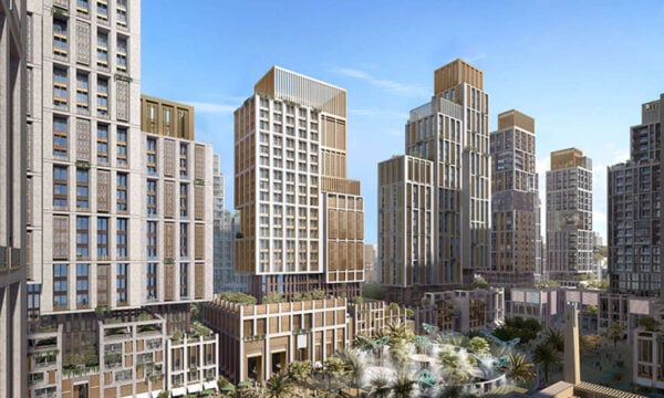 Marriott: Συμφωνία για 10 νέα ξενοδοχεία