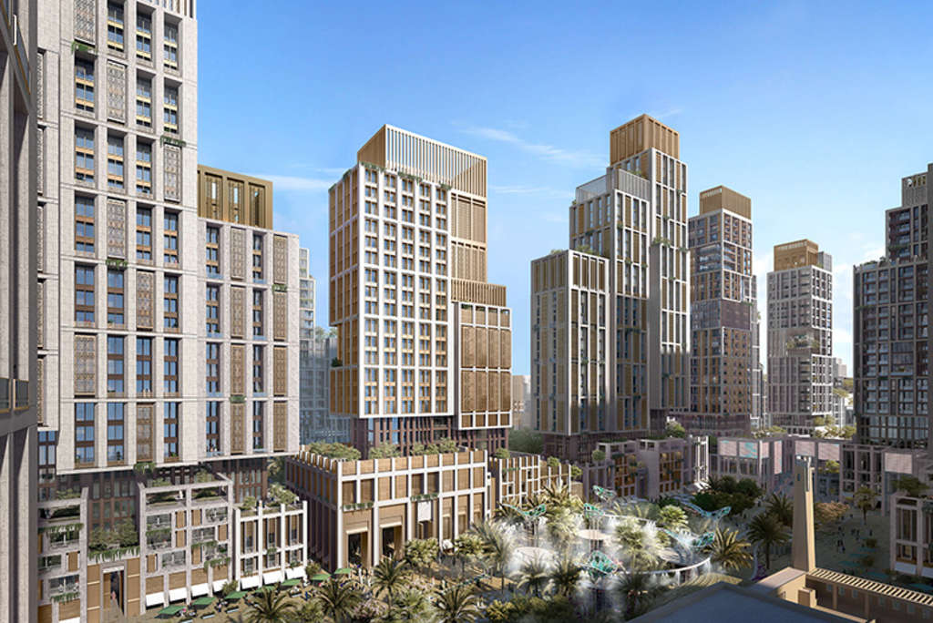 Marriott: Συμφωνία για 10 νέα ξενοδοχεία