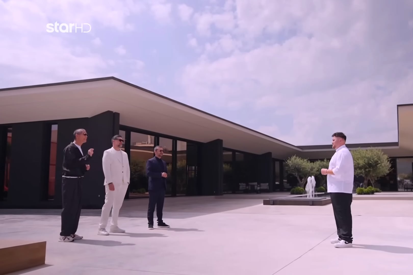 MasterChef 2026: Η δεύτερη δοκιμασία του τελικού με τον Τάσο – Οι πρώην νικητές του διαγωνισμού σε ρόλο τέταρτου κριτή