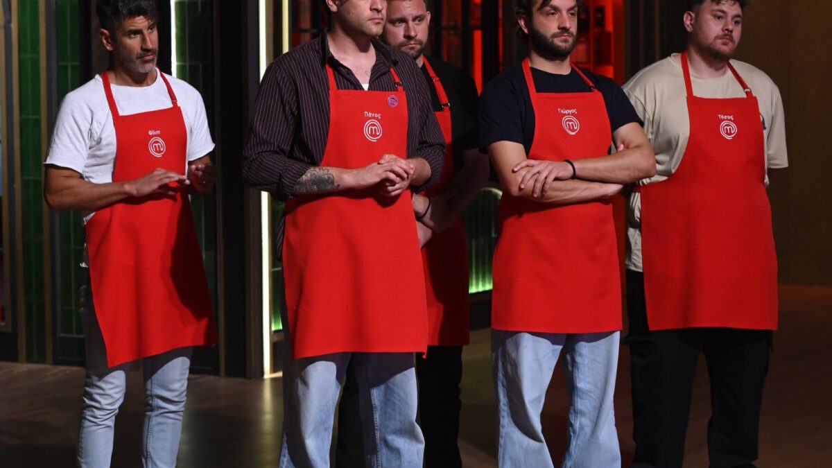Masterchef 10: Οι δύο μπριγάδες καλούνται να λειτουργήσουν σε συνθήκες επαγγελματικής κουζίνας 1 Masterchef 10: Οι δύο μπριγάδες καλούνται να λειτουργήσουν σε συνθήκες επαγγελματικής κουζίνας