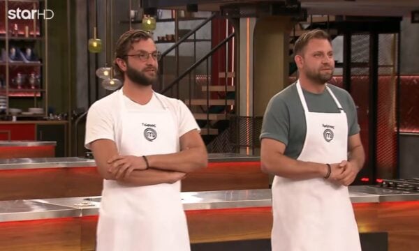 MasterChef: Ο Πάνος πέρασε στον τελικό και θα διεκδικήσει τον τίτλο απέναντι στον Τάσο